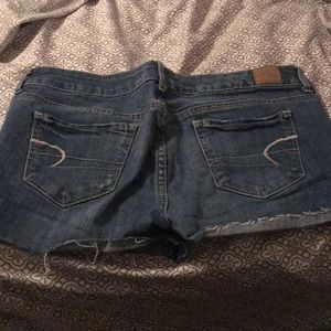 American Eagle Denim shorts